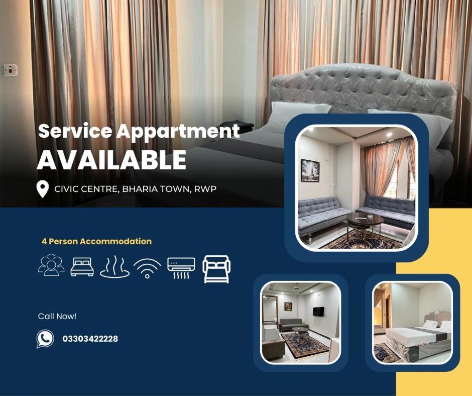 Northern Suites Bahria Town Rawalpindi Ngoại thất bức ảnh